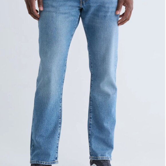 NWT Lucky Brand 410 Athletic Straight Leg Jeans MSRP $99 - Picture 4 of 4